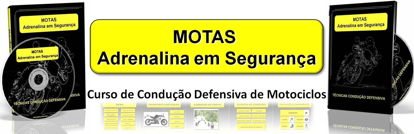 MOTAS - Adrenalina em Segurança